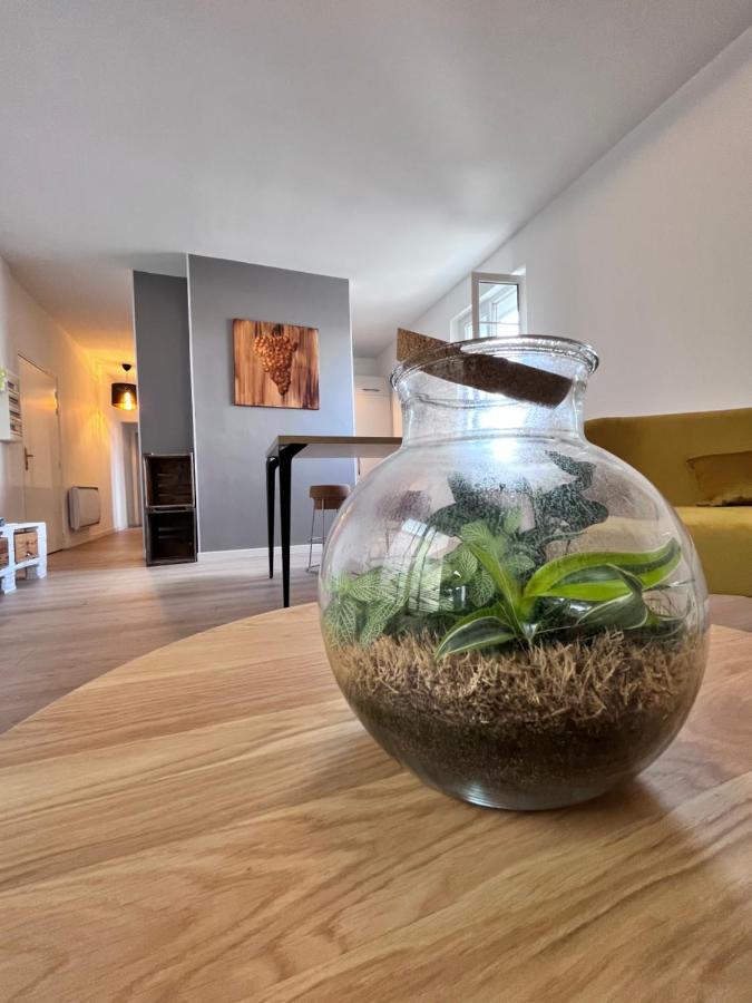 La Bulle Doree Épernay Dış mekan fotoğraf